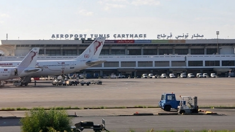 Grève demain jeudi des techniciens de navigation de l'aéroport Tunis-Carthage