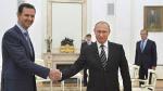 L'intervention militaire russe en Syrie a permis de renverser la situation