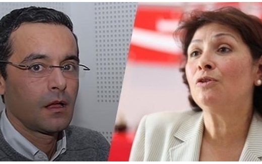 La présidente de l'IVD déboutée par la Cour d'appel de Tunis Affaire opposant Sihem Ben Sedrine à Nizar Bahloul