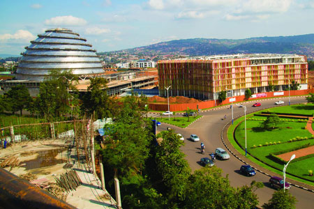 CHAN RWANDA 2016: les échos de Kigali