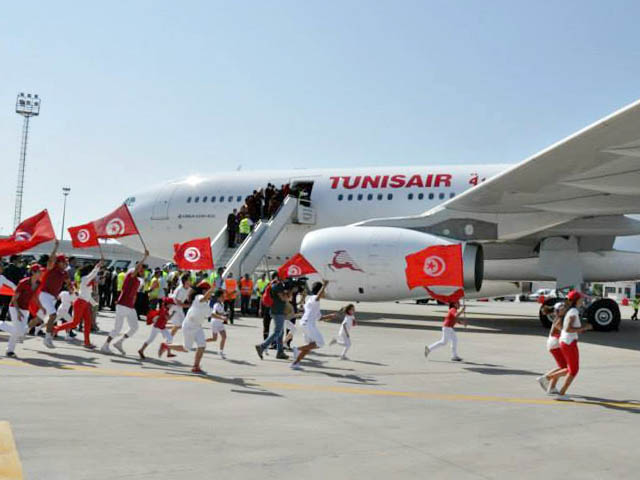 Réductions des tarifs des billets au profit des Tunisiens résidents à l'étranger, précisions de Tunisair