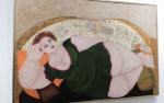 Les Nanas de Emna Larguech Galerie kalysté