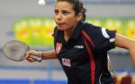 Safa Saïdani et le défi olympique Tennis de table
