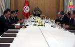Essid choisit le discours de la raison ARP ' DIALOGUE AVEC LE GOUVERNEMENT