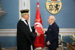Tunisie- BCE reçoit le premier président de la Cour des comptes
