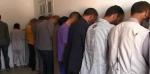 Arrestation d'un groupe de personnes suspectées d'appartenance à une organisation terroriste