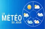 Que dit la météo aujourd'hui pour l'ensemble de la Tunisie '