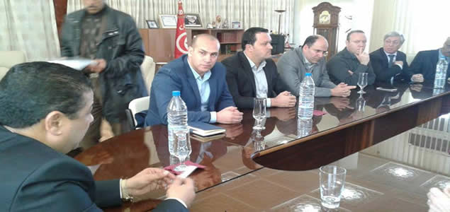 L'amélioration du climat de travail en débat à Bizerte