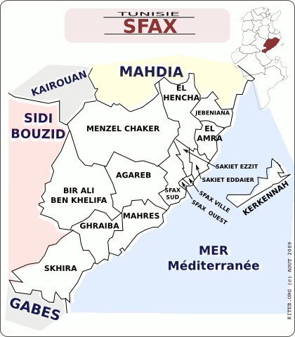 Sfax: Des jeunes sans emploi bloquent l'accès à la zone industrielle de Skhira