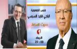 Ce soir le président de la République face aux Tunisiens à la télévision