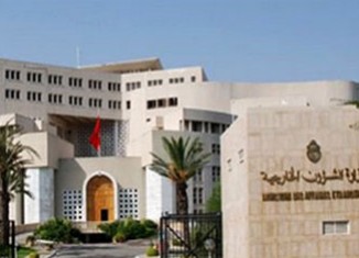 L'ambassadeur iranien reçu par le ministre des AE
