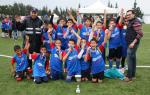 Fair-Play et alimentation saine au menu de la Danone Nations Cup