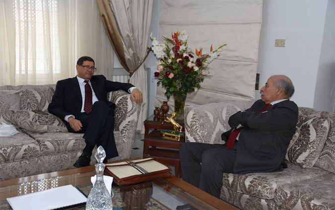 Chedly Ayari : Visite d'une délégation du FMI pour préparer le programme de coopération 2016-2020 avec la Tunisie