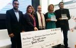 Orange Tunisie annonce les deux lauréats du Prix de l'Entrepreneur Social Innovant Tunisien