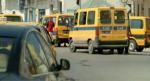 Tunis: Les propriétaires de taxis collectifs en sit-in devant le ministère du Transport