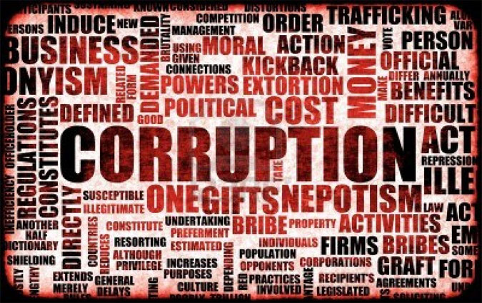 Lutte anticorruption : Une multitude d'instances et zéros résultats