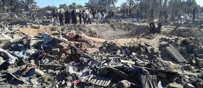 La liste nominative de 37 des victimes tunisiennes du raid américain à Sabratha en Libye