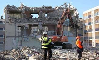 Ben Arous: Campagne de lutte contre les constructions anarchiques à Ezzahra