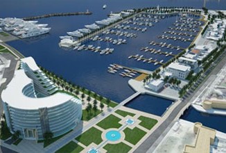 Bizerte : Examen des moyens de relancer le projet Marina Cap 3000