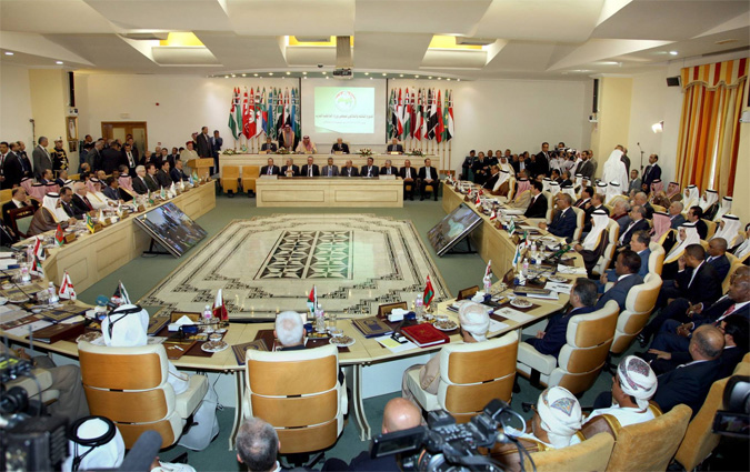 Béji Caïd Essebsi préside le démarrage de la 33ème édition du conseil des ministres arabes de l'Intérieur