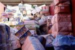 Bizerte: Saisie de produits alimentaires impropores à la consommation