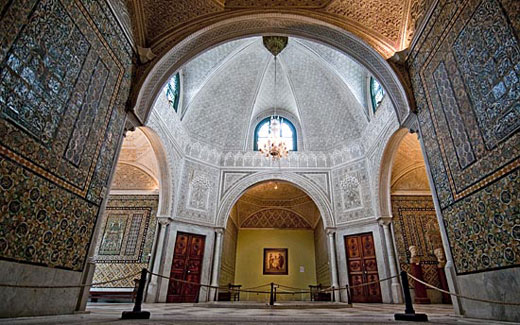 Vos nuits au musée LE BARDO