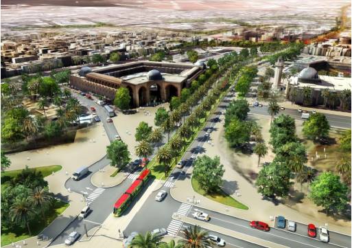 La société de métro léger de Sfax s'est doté d'un nouveau PDG, Rachid Zaïr