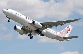 Tunisair annonce la reprise de ses vols vers Bruxelles