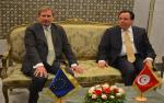 Johans Hahn: L'Union européenne fournira à la Tunisie une subvention de 500 MD