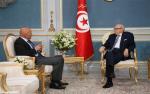 Tunisie- BCE reçoit Ridha Belhaj