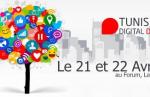 La 2ème édition de « Tunisia Digital Day » aura lieu du 21 au 22 avril 2016