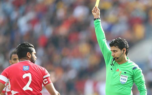 Sadok Selmi : «J'assume» A LA RENCONTRE DE L'ARBITRE DU DERBY