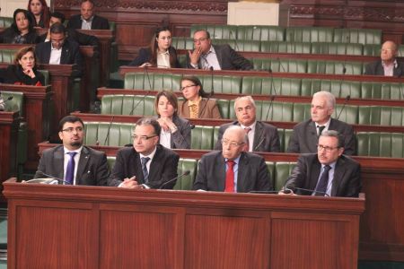 L'ARP poursuit l'examen du statut de la BCT