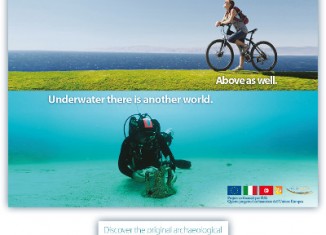 Tunisie-Tourisme : Le portail « Bikendive » propose des itinéraires en Tunisie et en Sicile