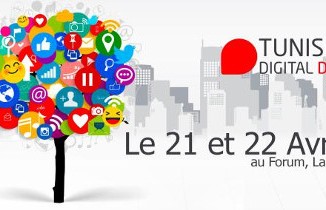 La 2ème édition de « Tunisia Digital Day » aura lieu du 21 au 22 avril 2016