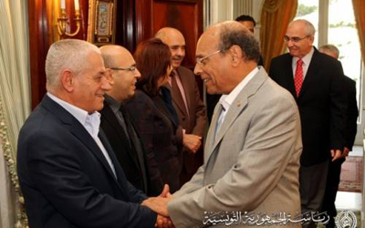 Tunisie - La présidence s'entretient avec les représentants du quartet (Vidéo)