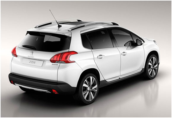 Le nouveau Crossover urbain Peugeot 2008 débarque bientôt en Tunisie