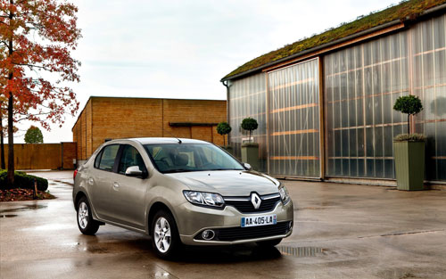 La Nouvelle Renault Symbol débarque en Tunisie