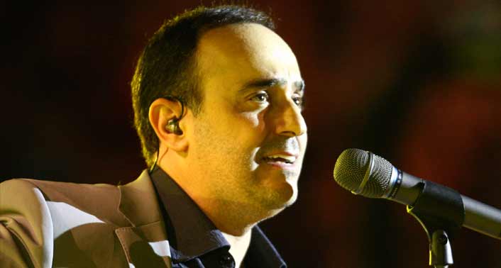 في إصدار جديد : صابر يغني «تمرّد» للشعب التونسي