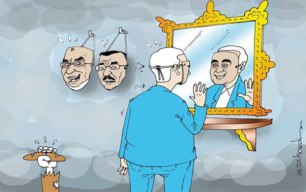 Tunisie Ces ministres de la Troïka qui ne veulent pas partir