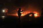 Tunisie - Cité Ettadhamen : Une recette des Finances et 2 agences bancaires incendiées