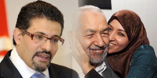 راشد الغنّوشي: أنا واثق من براءة صهري رفيق.. والإتهامات الموجّهة ضدّه باطلة وسخيفة