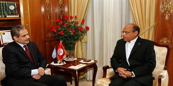 المرزوقي يصدر عفوا خاصا عن 689 من المساجين