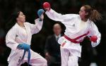Un sport agonisantKARATE TUNISIEN