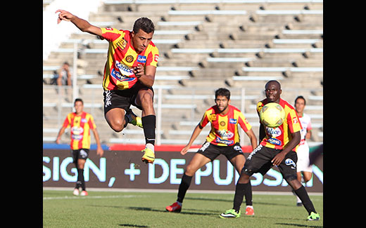 Attaques, Krol, Bouba et Akaïchi...Regards sur le championnat
