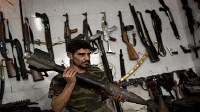 Tunisie: Découverte d'un atelier de fabrication d'armes à Gafsa