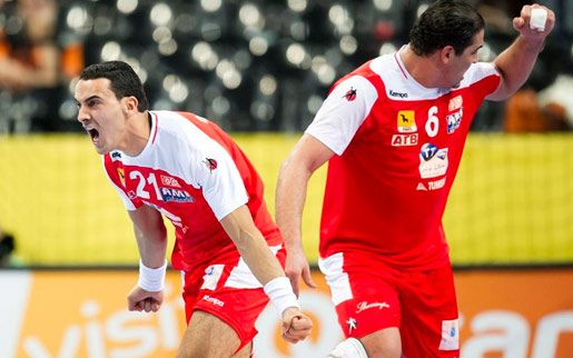 Coupe d'Afrique de Handball :la Tunisie en finales dames et messieurs
