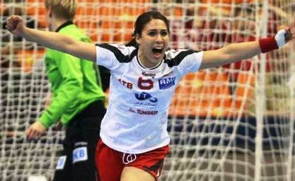 CAN de Handball : (Exploit) L'équipe de Tunisie féminines en finale