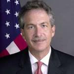 William Burns rencontre Marzouki et Jomaâ