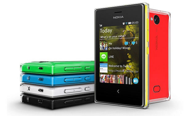Nokia lance en Tunisie les Asha 500, 502 et 503